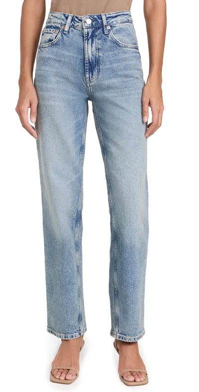 Rails Topanga Straight Jeans Desert Sky