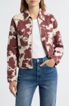 Rails Trabuco Front Zip Jacket In Multi