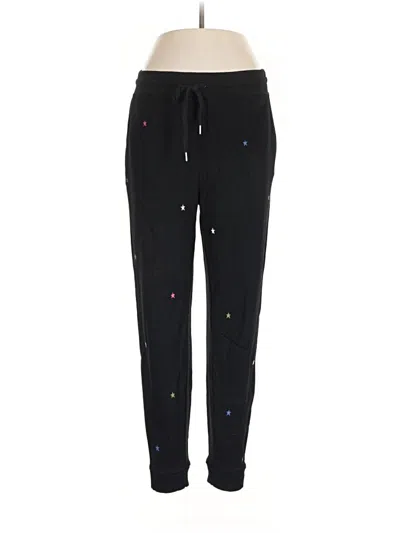 Pre-owned Rails Track Pants In Black