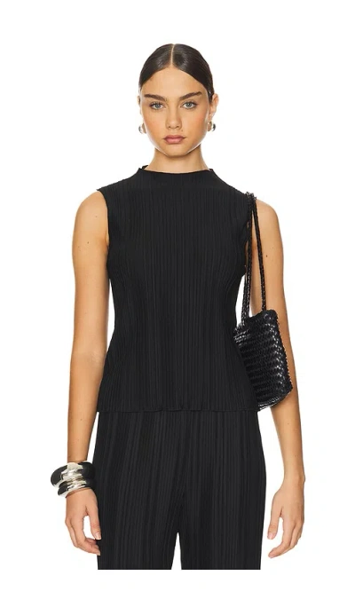 Rails Trea Blouse In Black