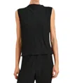 Rails Trea Blouse In Black