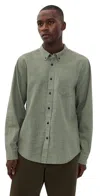 Rails Tristan Shirt Surplus In Green
