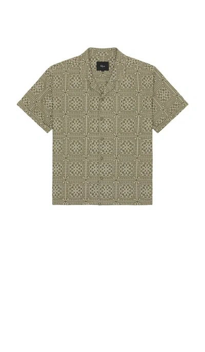 Rails Tyler Camp Collar Shirt