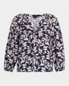 Rails Vasia Vine Print Top
