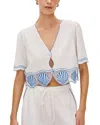 Rails Venice Top