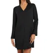 Rails Victoria Mini Dress In Black In Black