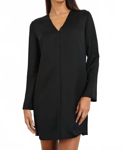 RAILS VICTORIA MINI DRESS IN BLACK