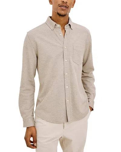 Rails Vincent Relaxed Fit Long Sleeve Knit Shirt In Multi