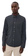 Rails Vincent Shirt Dark Navy In Blue