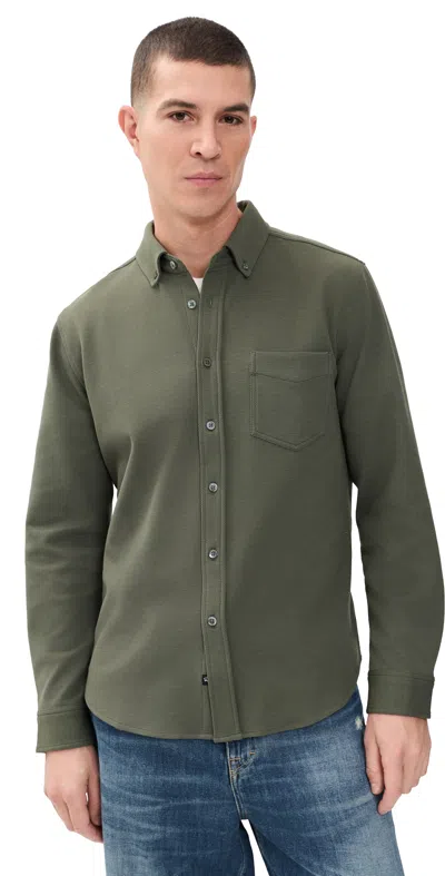 Rails Vincent Shirt Hunter Green