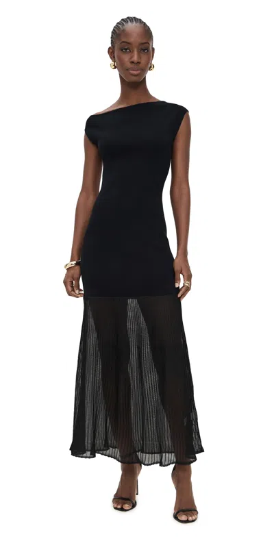 Rails Vinka Dress Black