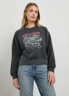 Rails Vintage Raglan Sweatshirt