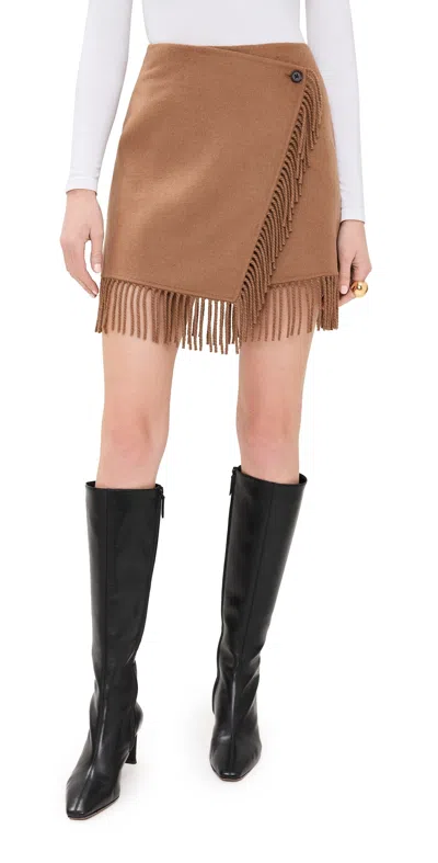 Rails Vista Skirt Camel