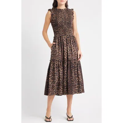 Rails Vivier In Brown