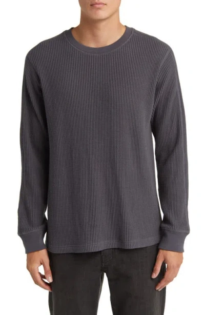 RAILS RAILS WADE LONG SLEEVE THERMAL T-SHIRT