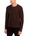 Rails Wade Tee In Brown