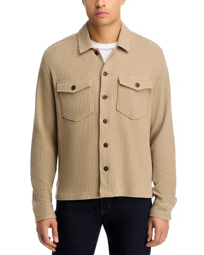 RAILS WELLS SHIRT JACKET