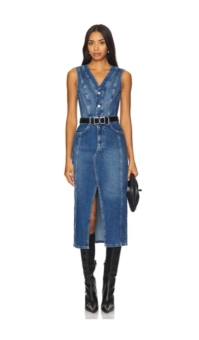 RAILS WESTWOOD DENIM DRESS