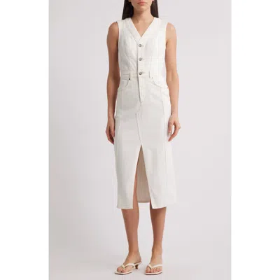 RAILS RAILS WESTWOOD SLEEVELESS DENIM DRESS
