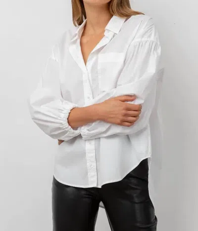 Rails Winnie Top In White
