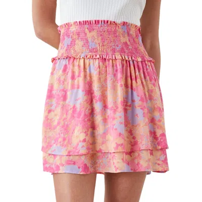 Rails Women's Addison Skirt In Passion Flower In Multi