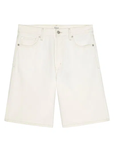 Rails Agoura Short In White