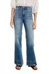 Rails Women's Alamitos Jeans In Tradewind In Blue