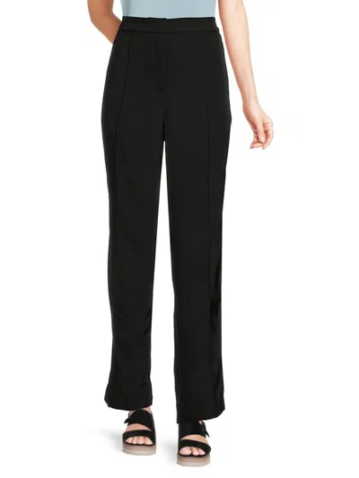 Rails Women's Alta Front Seam Pants In Black