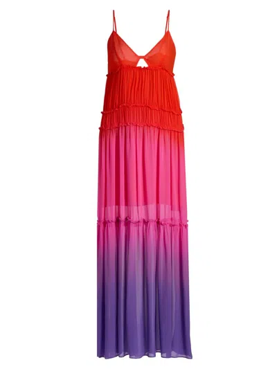 Rails Women's Antonella Ombré Maxi Dress In Multi