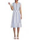 Rails Women's Ashlyn Striped Midi Dress