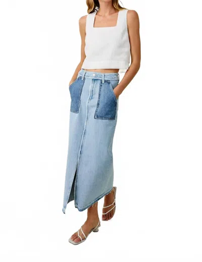 Rails Women's Calabasas Skirt In Tattered In Multi