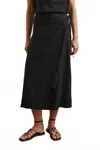 Rails Carly Skirt In Black In Black