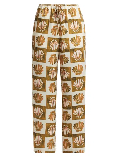 Rails Women's Damani Shell Drawstring Pants In Multi
