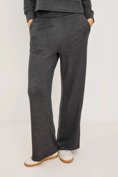Rails Women's Ellery Sweatpants In Charcoal In Gray