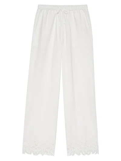 Rails Women's Emmie Lace Drawstring Pants