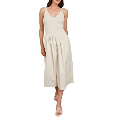 Rails Women's Franca Dress In Ivory In Neutral