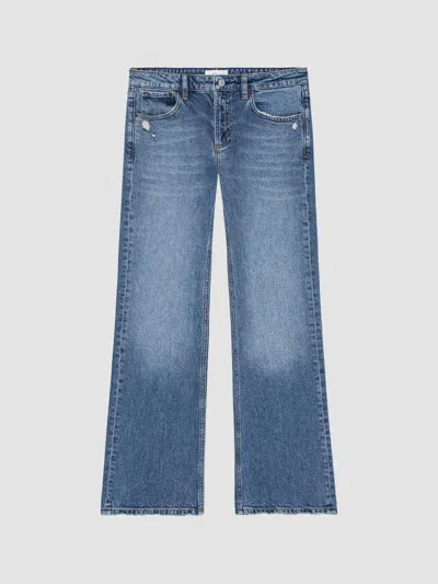 Rails Women's Fremont Straight-leg Jeans In Blue