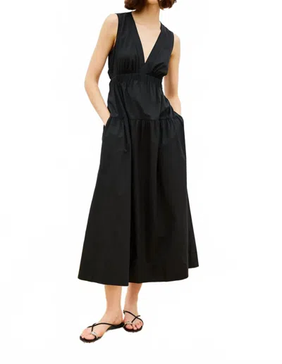 Rails Women's Genevieve Dress In Black In Multi