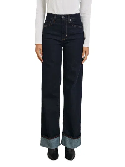 RAILS WOMEN'S GETTY HIGH-RISE WIDE-LEG JEANS