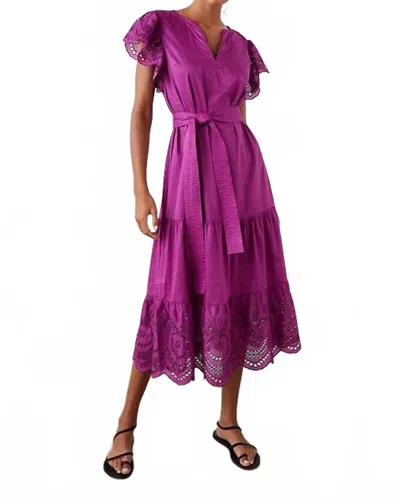 Rails Women's Gia Dress In Berry In Pink