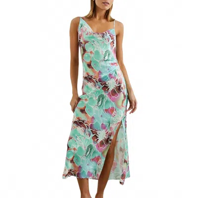 Rails Women's Jackie Dress In Kauai Floral In Multi