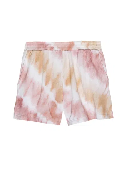 Rails Women Jane Short In Sunset Tie Dye In Multi