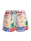 Rails Jenner Short In Multi