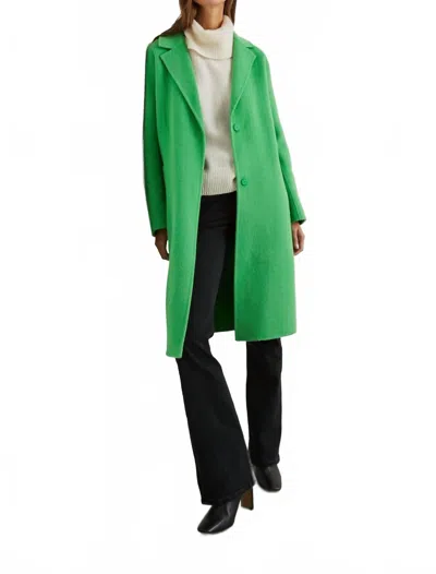 Rails Women's Lore Coat In Green Apple