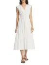 Rails Women's Lucia Drawstring Midi-dress
