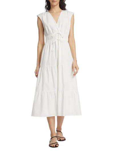 Rails Women's Lucia Drawstring Midi-dress
