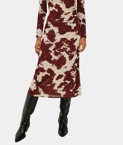Rails Women's Margaret Dress In Cowgirl In Brown