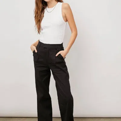 Rails Women's Marnie Pant In Black In White