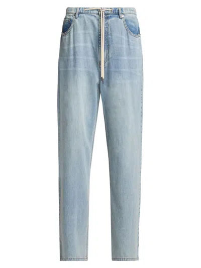 Rails Women's Normandie Whiskered Wide-leg Jeans In Blue