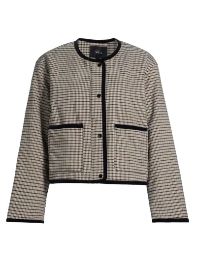 Rails Women's Nota Plaid Padded Jacket